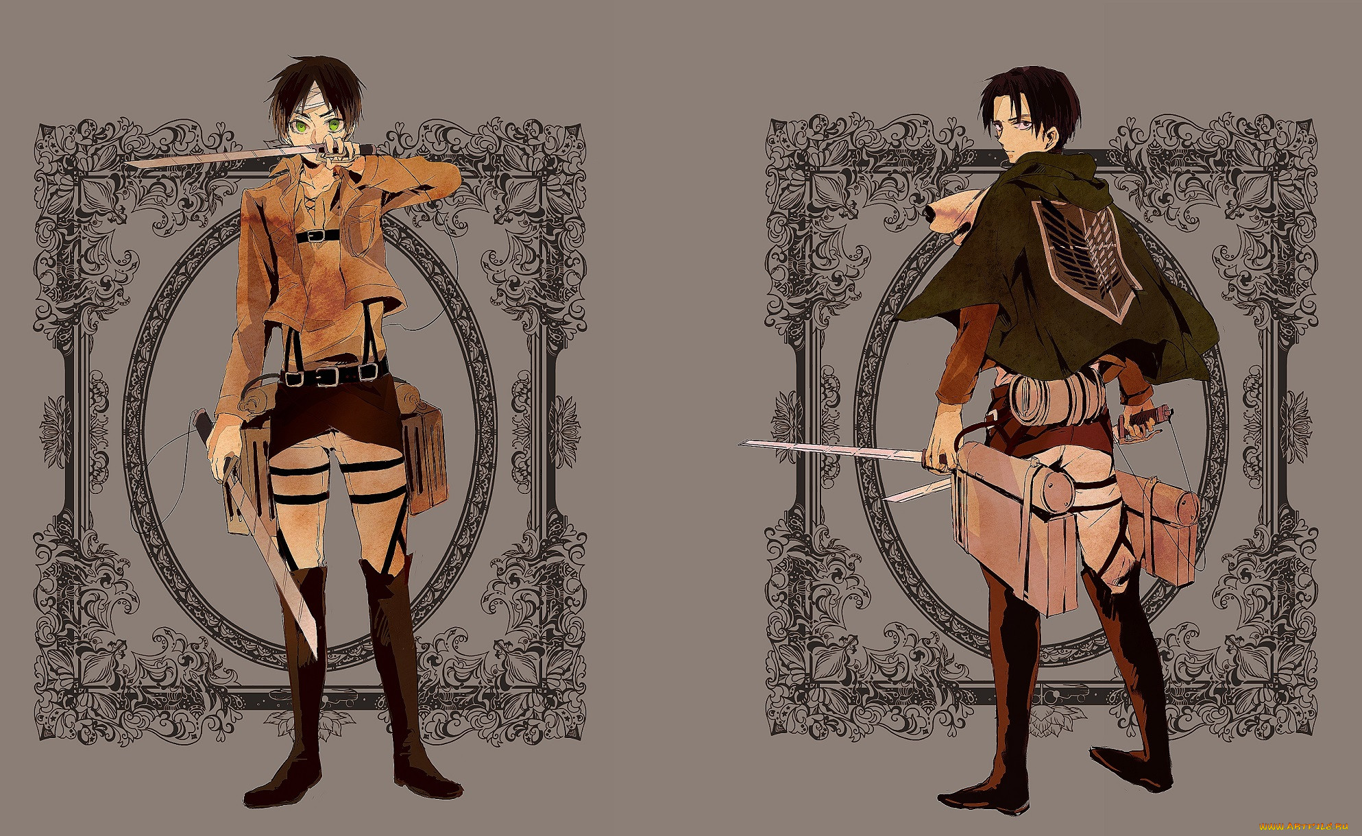 , shingeki no kyojin, , , , , , 
